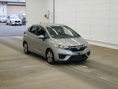 HONDA FIT HYBRID