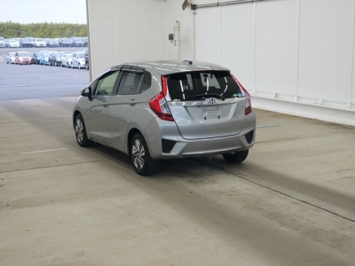 HONDA FIT HYBRID