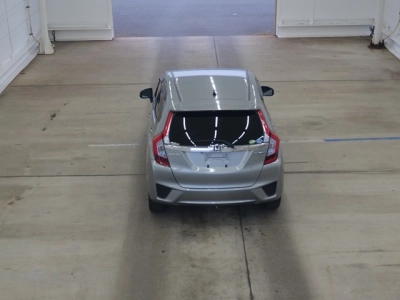 HONDA FIT HYBRID