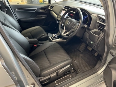 HONDA FIT HYBRID