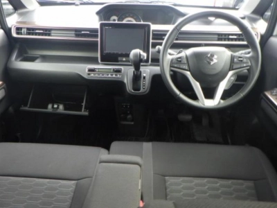 SUZUKI WAGON R CUSTOM Z