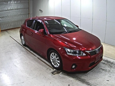 LEXUS CT