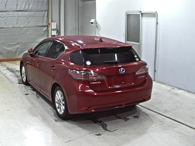 LEXUS CT