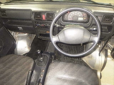 SUZUKI CARRY