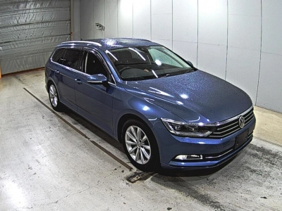 VOLKSWAGEN PASSAT VARIANT