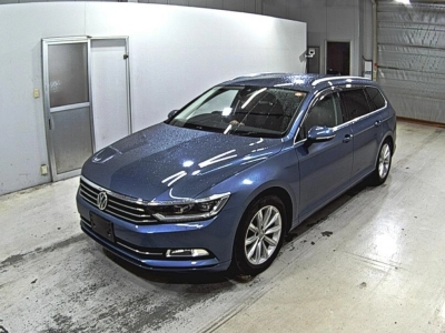 VOLKSWAGEN PASSAT VARIANT