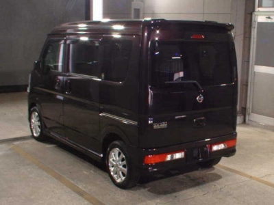 NISSAN NV100 CLIPPER RIO