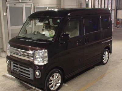 NISSAN NV100 CLIPPER RIO