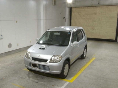 SUZUKI KEI
