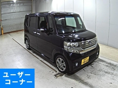 HONDA N BOX CUSTOM