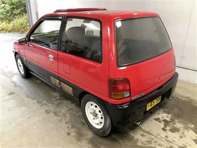 DAIHATSU MIRA