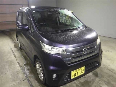 NISSAN DAYZ