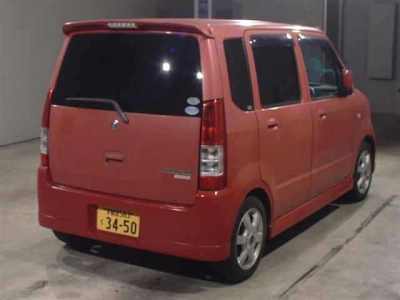 SUZUKI WAGON R