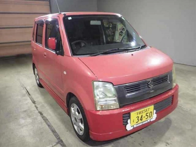 SUZUKI WAGON R
