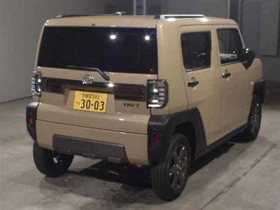 DAIHATSU TAFT