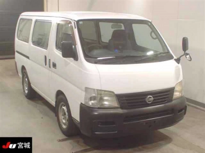 NISSAN CARAVAN