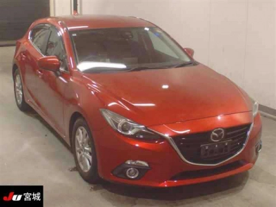 MAZDA AXELA SPORT