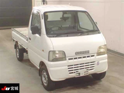 SUZUKI CARRY