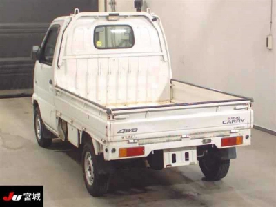 SUZUKI CARRY
