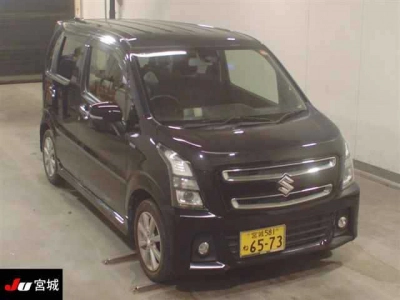 SUZUKI WAGON R STINGRAY