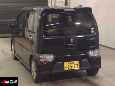 SUZUKI WAGON R STINGRAY