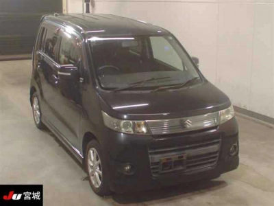 SUZUKI WAGON R STINGRAY