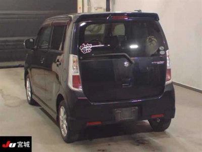 SUZUKI WAGON R STINGRAY