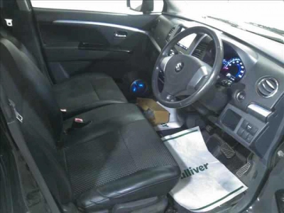SUZUKI WAGON R STINGRAY