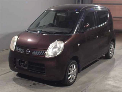 NISSAN MOCO
