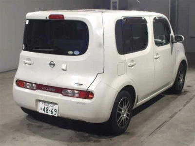 NISSAN CUBE