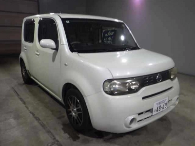 NISSAN CUBE