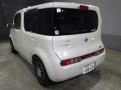 NISSAN CUBE