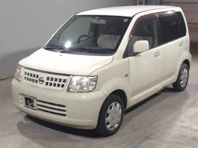 NISSAN OTTI