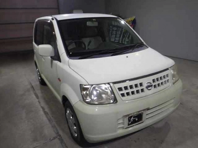 NISSAN OTTI