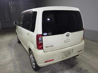 NISSAN OTTI