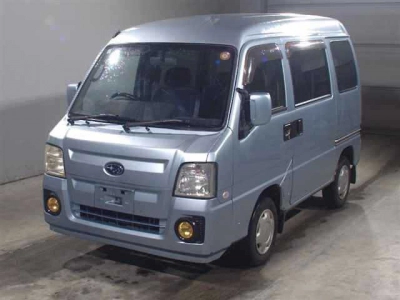 SUBARU SAMBAR VAN