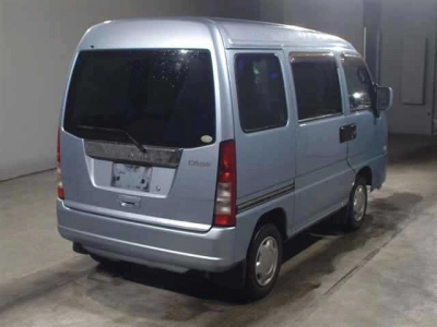 SUBARU SAMBAR VAN