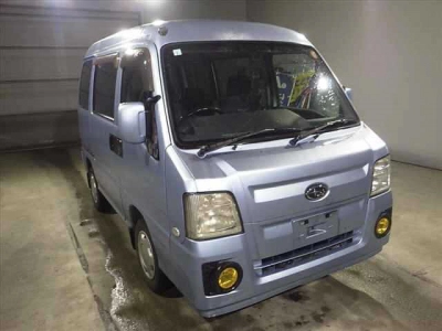 SUBARU SAMBAR VAN