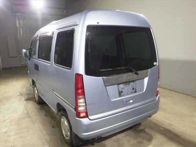 SUBARU SAMBAR VAN