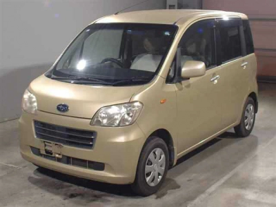 SUBARU LUCRA