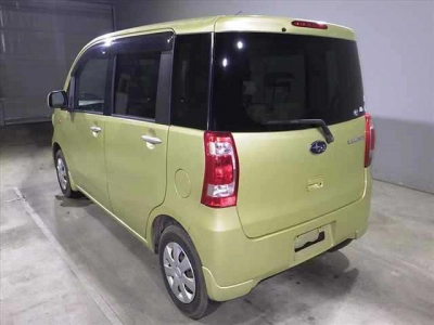SUBARU LUCRA