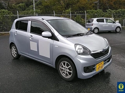 SUBARU PLEO PLUS