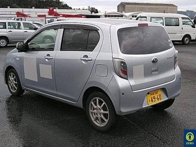 SUBARU PLEO PLUS