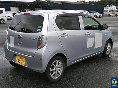 SUBARU PLEO PLUS