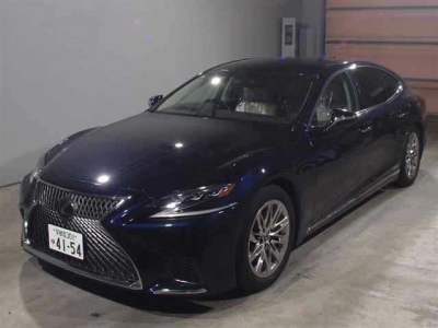 LEXUS LS