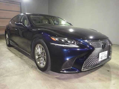 LEXUS LS