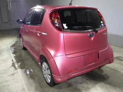 SUBARU R2