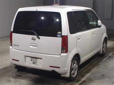 NISSAN OTTI