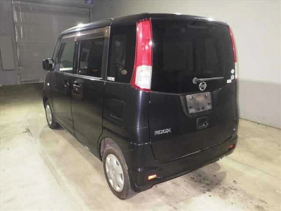 NISSAN ROOX