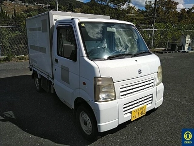 SUZUKI CARRY TRUCK